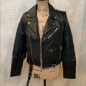 Chic MOTO Jacket